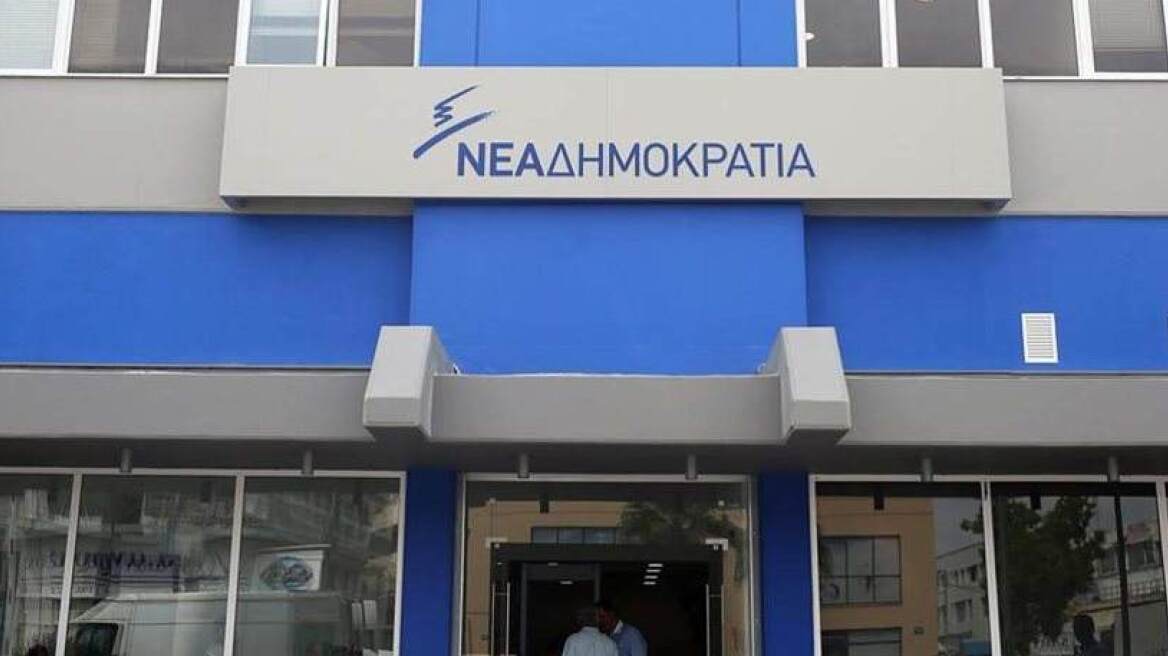 ΝΔ για ομιλία Τσίπρα: Προκαλεί θλίψη η προσπάθεια να εφευρίσκει εχθρούς