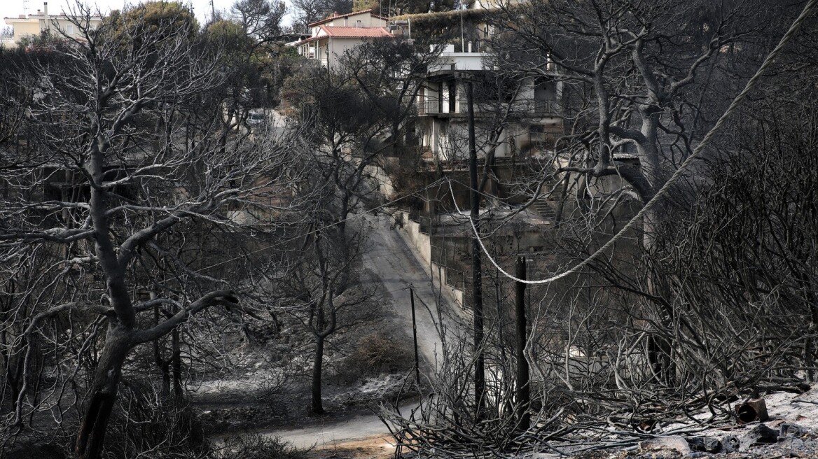 Κανένας κίνδυνος για την υγεία των κατοίκων στις πυρόπληκτες περιοχές