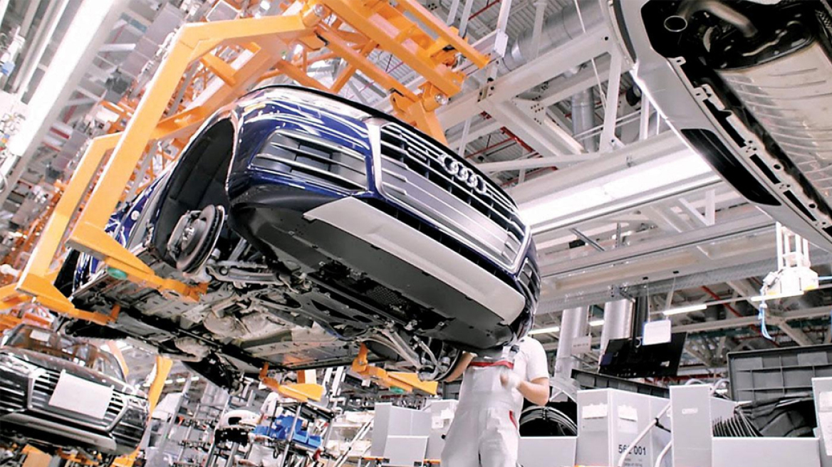 Audi: Πληρώνει ακριβά το σκάνδαλο Dieselgate - Θα δώσει 800 εκατ. ευρώ στη Γερμανία