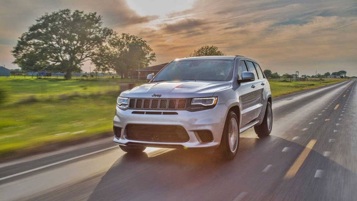 Video: To ταχύτερο Jeep στον κόσμο με 1.216 άλογα