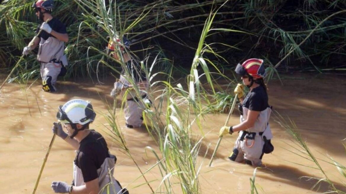 Τραγωδία στη Μαγιόρκα: 5χρονο αγόρι το 13ο όνομα στη λίστα των νεκρών από τις πλημμύρες