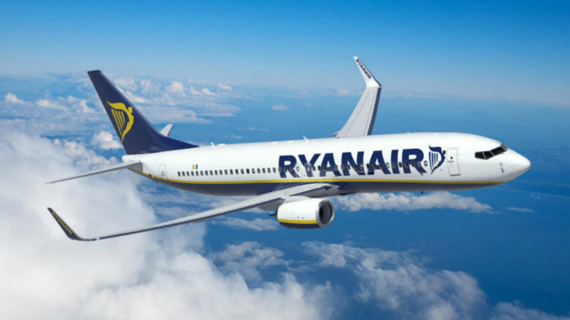 Ryanair: Νέο δρομολόγιο από Κεφαλονιά προς Βερολίνο