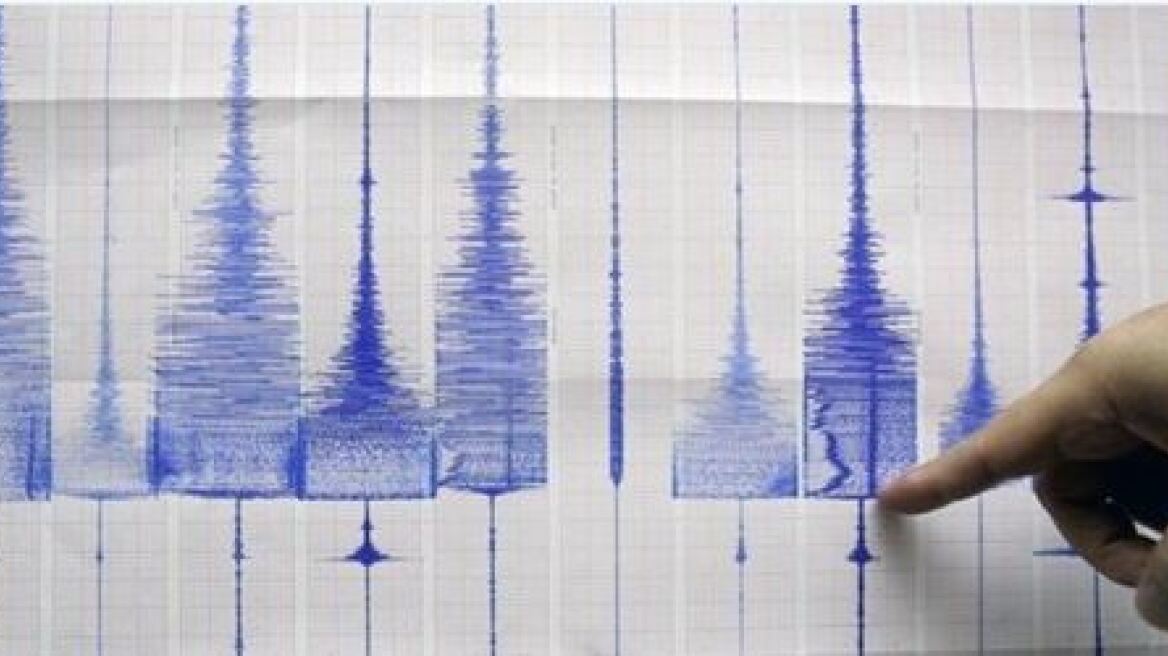 Ταϊβάν: Σεισμική δόνηση 6 Ρίχτερ στα ανοικτά της Χουάλιεν