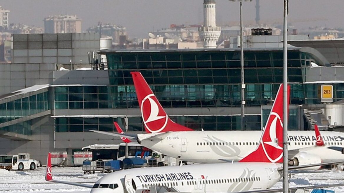  Η Turkish Airlines προωθεί ελληνικούς προορισμούς 