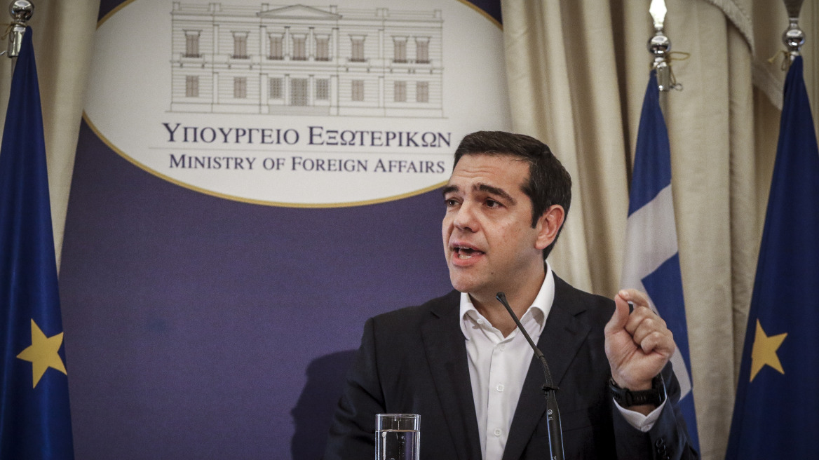 Το ΥΠΕΞ απαντά στον Τούρκο υπουργό Άμυνας: Παραβάτις του διεθνούς δικαίου η Άγκυρα, αυθαίρετες οι θεωρίες της για την ΑΟΖ