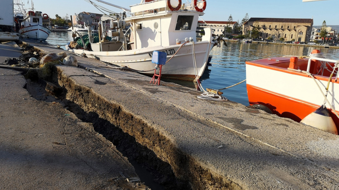 Σεισμός στη Ζάκυνθο: Κλειστά τα σχολεία και στην Ηλεία για προληπτικούς λόγους