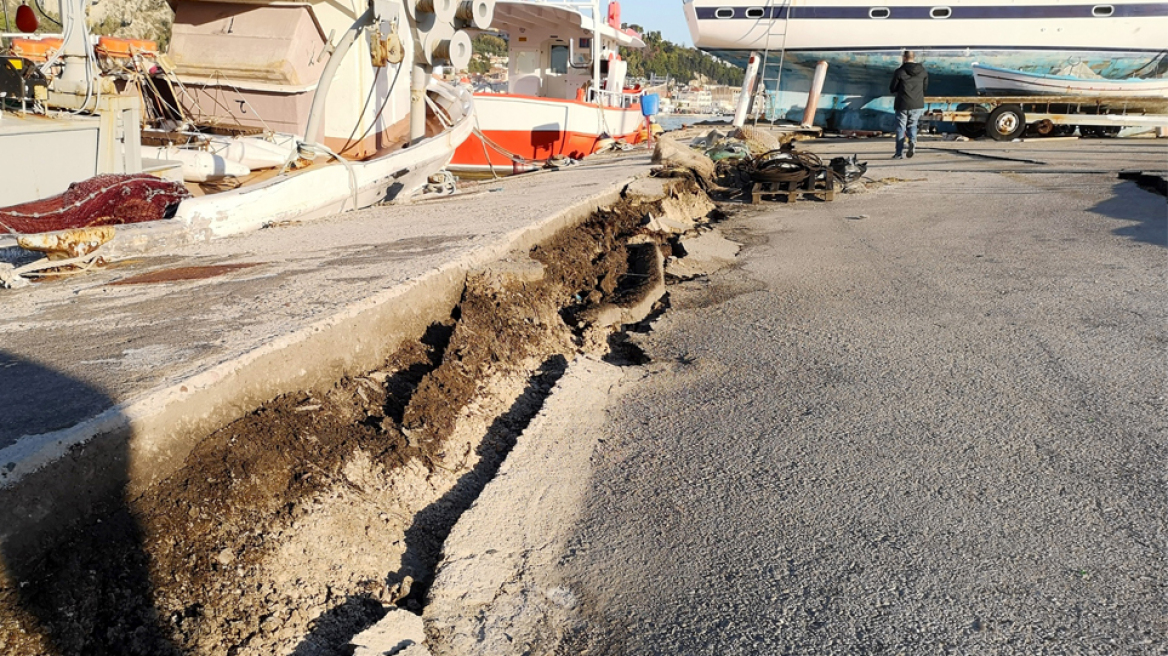 Σεισμός στη Ζάκυνθο: Ισχυρό μετασεισμό τις επόμενες ώρες περιμένουν οι σεισμολόγοι