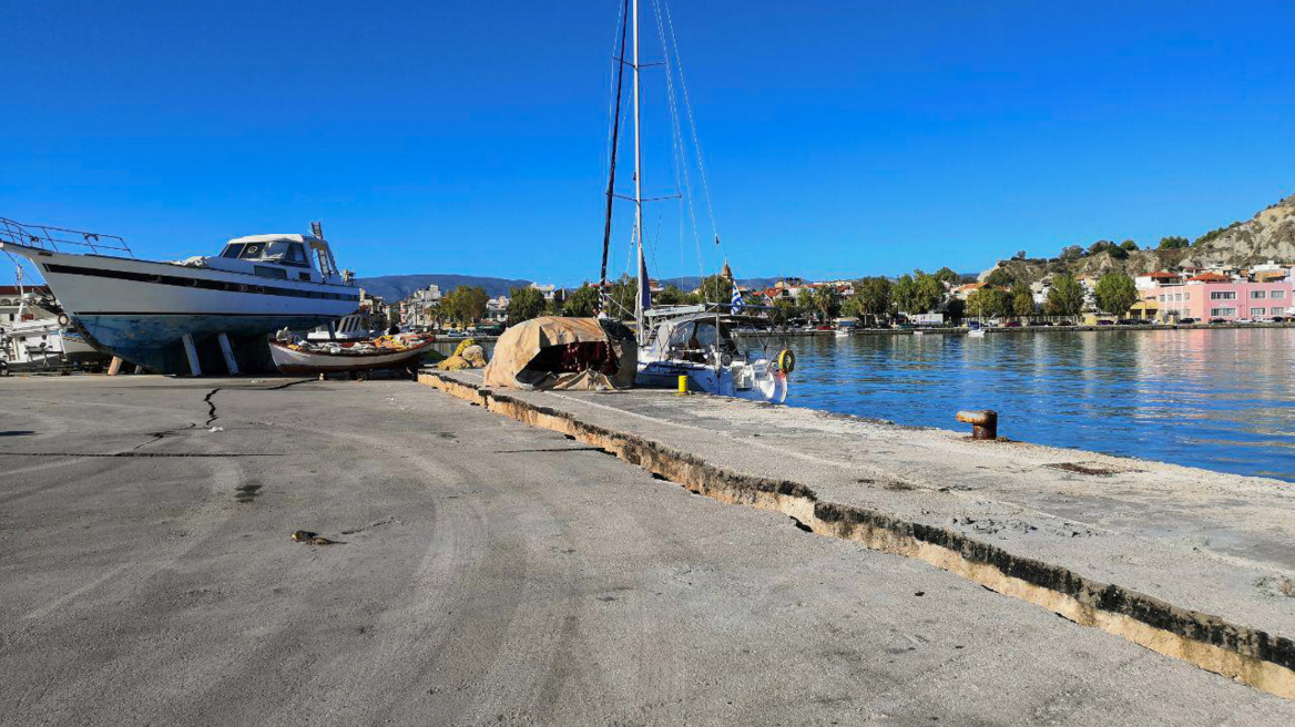 Σεισμός στη Ζάκυνθο: Ο αντισεισμικός σχεδιασμός «άμυνα» στα 6,6 Ρίχτερ