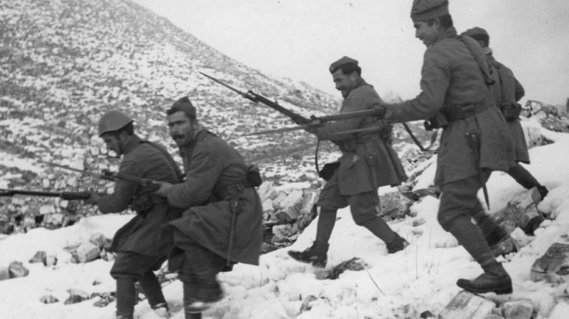 28η Οκτωβρίου 1940: Άγνωστα στοιχεία για τον Ελληνοϊταλικό πόλεμο