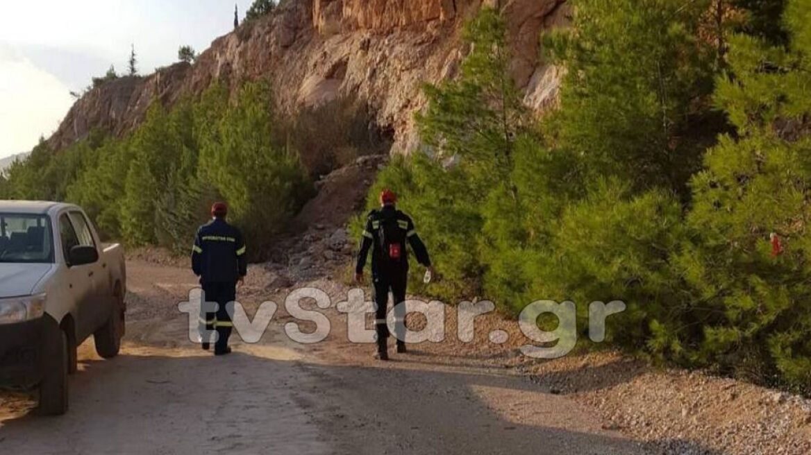 Φρίκη στη Βοιωτία: Βρήκαν διαμελισμένο πτώμα κοντά σε χώρο εκδήλωσης για την 28η Οκτωβρίου