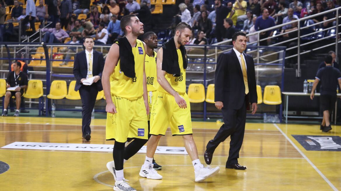 Basket League: Επεισόδιο Αγγέλου - Βεργίνη σε τάιμ άουτ!