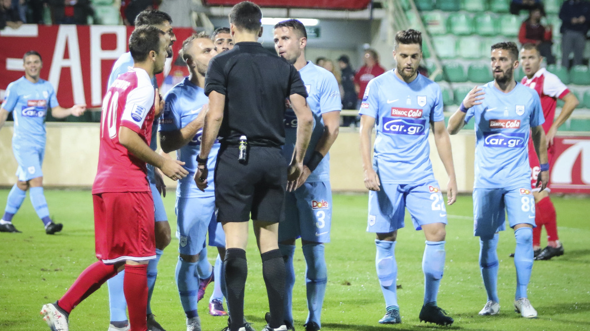 Super League, Ξάνθη-ΠΑΣ Γιάννινα 2-1: Ανατροπή πεντάδας για τους Θρακιώτες