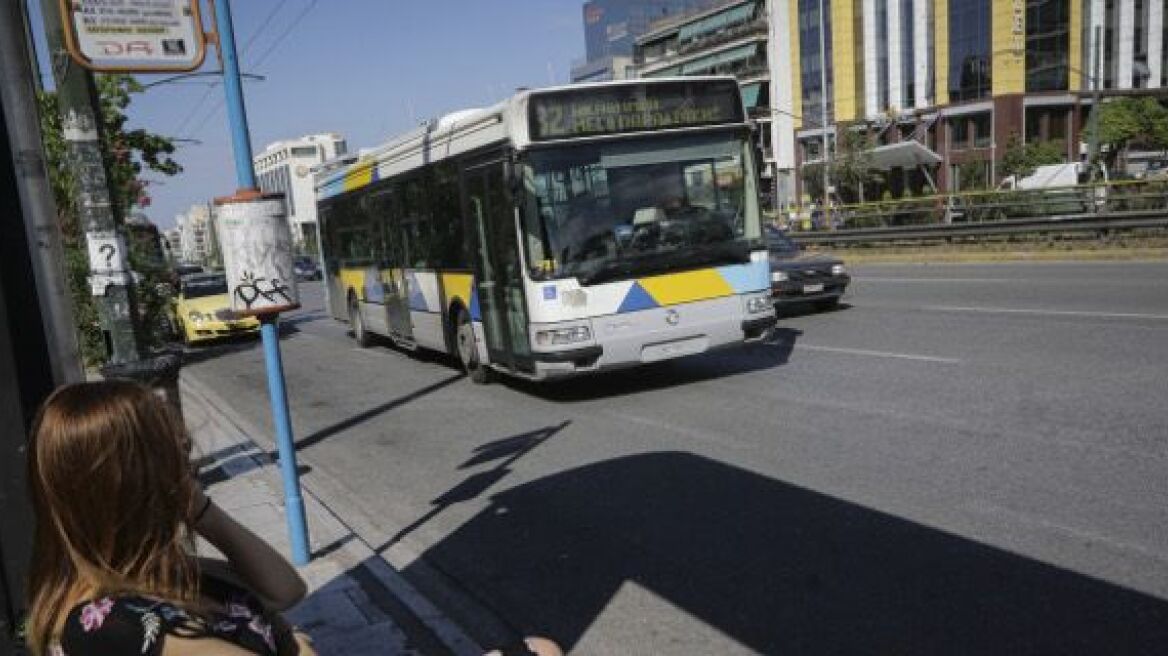 Τρόμος για οδηγούς και επιβάτες λεωφορείων: Αυξάνονται οι επιθέσεις με πέτρες και αεροβόλα 