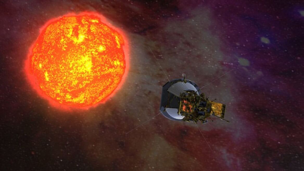 Το Solar Parker της NASA πλησίασε τον Ήλιο περισσότερο από κάθε άλλο ανθρώπινο κατασκεύασμα στην ιστορία!