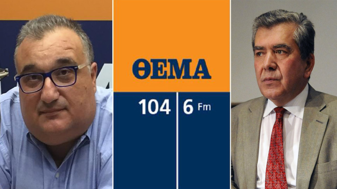 Στις 10μμ στο ΘΕΜΑ Radio 104.6 ο εργατολόγος Αλέξης Μητρόπουλος