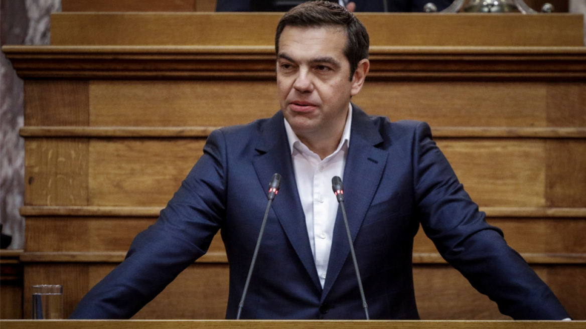 Τσίπρας: Αχρείαστο το μέτρο της περικοπής συντάξεων