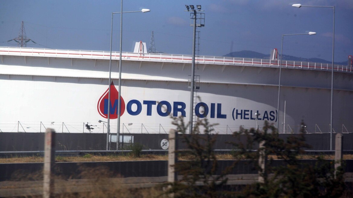 Πακέτα μετοχών αξίας 17,3 εκατ. ευρώ στην Μotor Oil Hellas