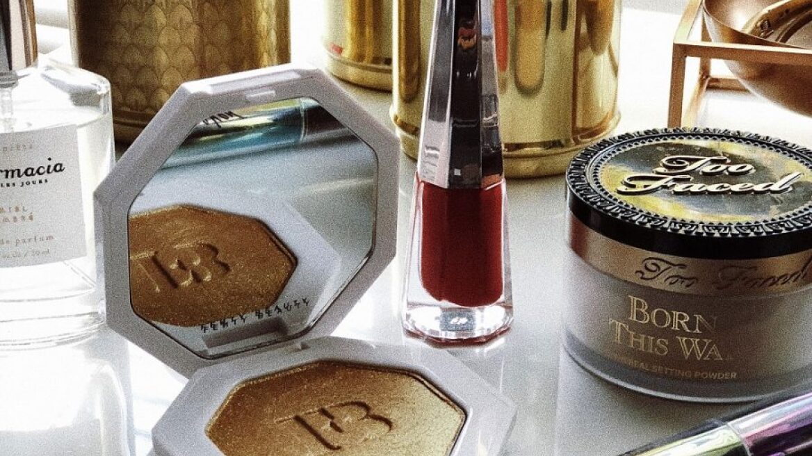 Top 5: Τα highlighters που πρέπει να αποκτήσεις