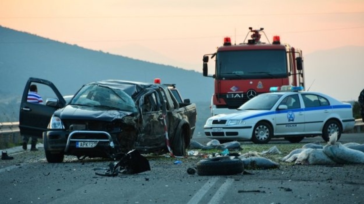 Δεκατέσσερις άνθρωποι έχασαν την ζωή τους και 604 τραυματίστηκαν σε τροχαία στην Αττική τον Οκτώβριο