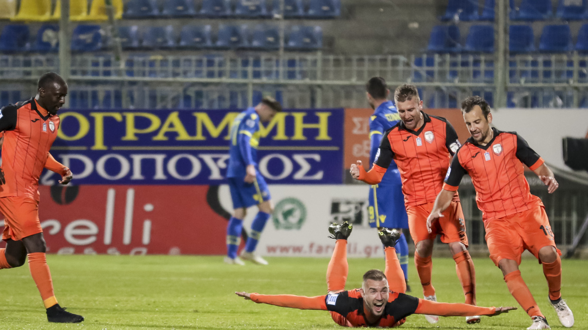 Super League, Αστέρας Τρίπολης-Ξάνθη 0-1: Σπουδαία νίκη με σκόρερ τον συνήθη ύποπτο!