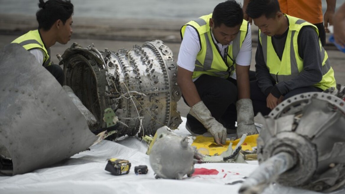 Τραγωδία στην Ινδονησία: Η Boeing θα εκδώσει προειδοποίηση για «εσφαλμένες μετρήσεις» στα αεροσκάφη της