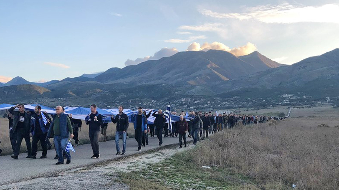 Προκαλεί η Αλβανία: Ανεπιθύμητοι στη χώρα κηρύχθηκαν 52 Έλληνες 