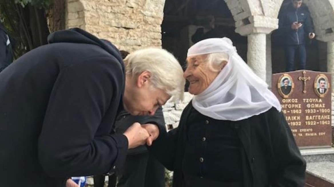 Πρόκληση δίχως τέλος από τους Αλβανούς: Ανεπιθύμητη και η Κύπρια ευρωβουλευτής Ελένη Θεοχάρους!