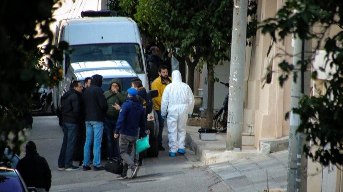 Συναγερμός για βόμβα που δεν εξερράγη στο σπίτι του αντεισαγγελέα Ντογιάκου στο Βύρωνα