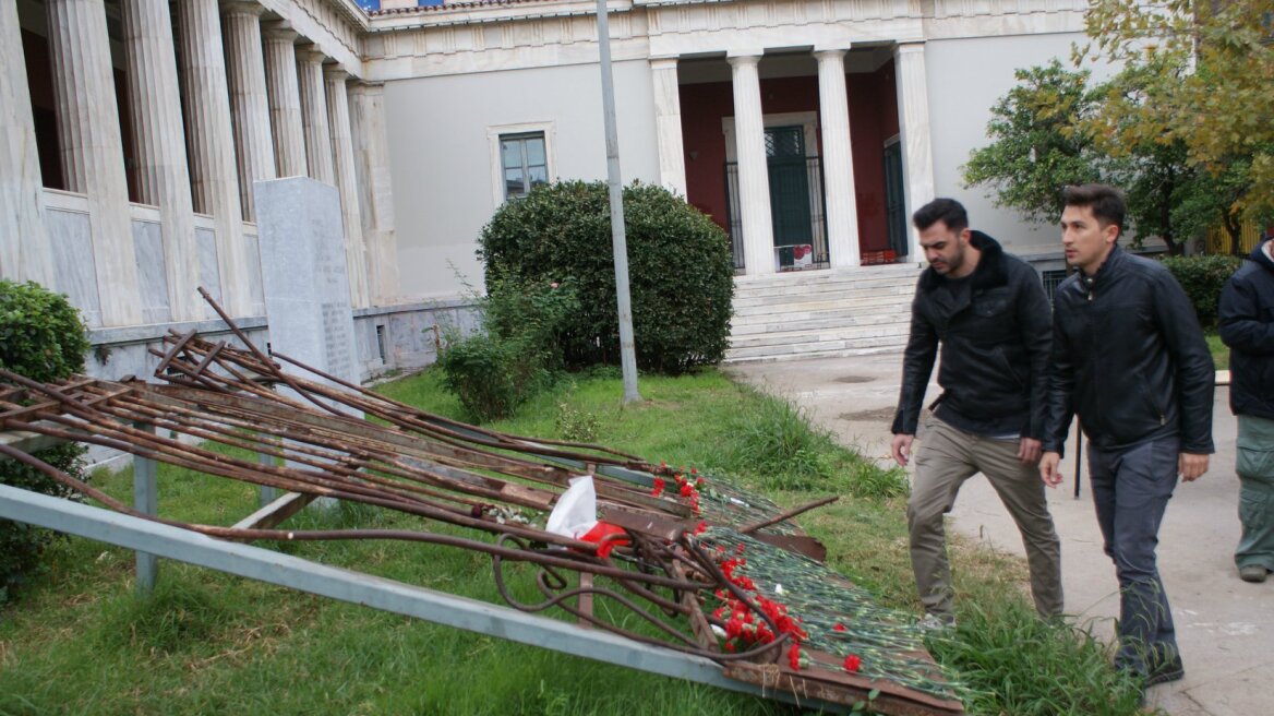 Χριστοδουλάκης (ΚΙΝΑΛ): Απολύτως καταδικαστέες οι ενέργειες προπηλακισμών