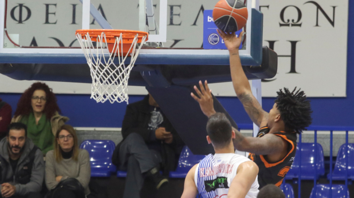 Basket League, Χολαργός-Προμηθέας 57-69: Το βιολί τους οι Αχαιοί