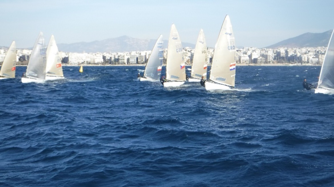 Κύπριος αθλητής έδωσε το σκάφος του σε Τούρκο που διεκδικεί μετάλλιο