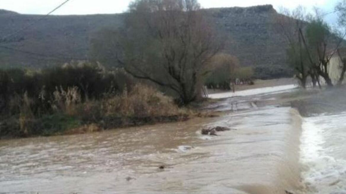 Σε κατάσταση έκτακτης ανάγκης η Περιφερειακή Ενότητα Λέσβου