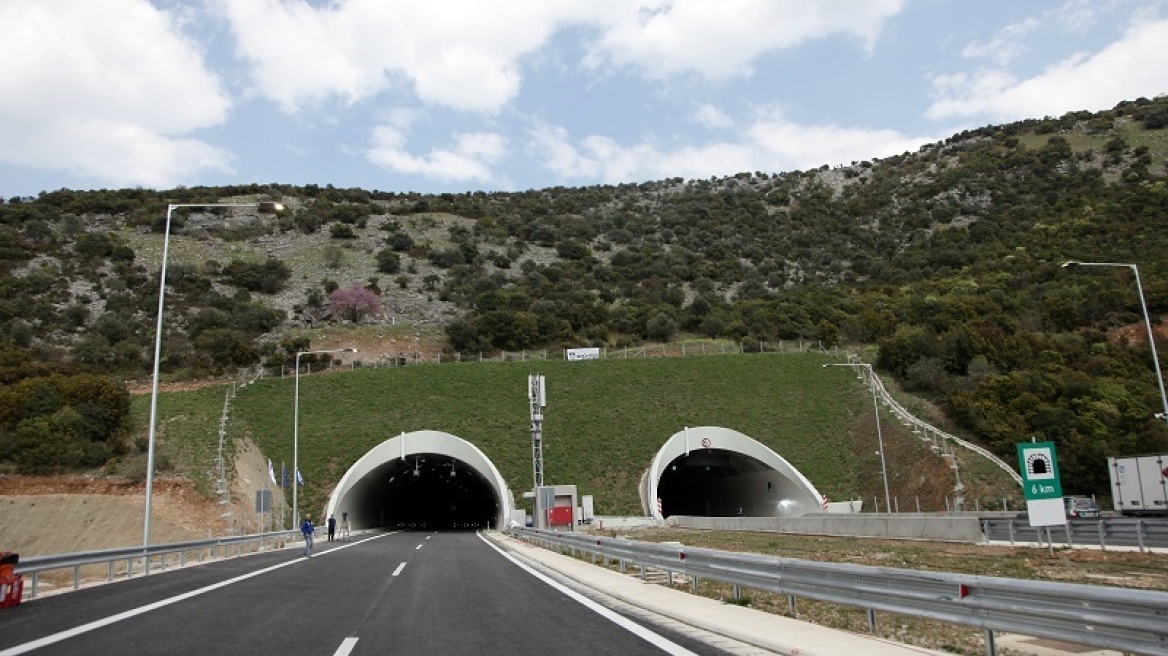  Κλειστές από αύριο οι σήραγγες Αγίου Κωνσταντίνου και Καμένων Βούρλων 