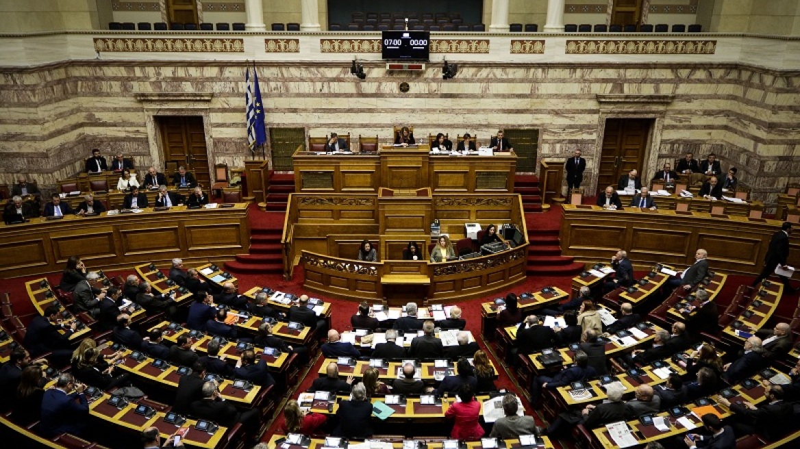 Βουλή: Την Τετάρτη κατατίθεται ο προϋπολογισμός – Προς ψήφιση στις 18 Δεκεμβρίου