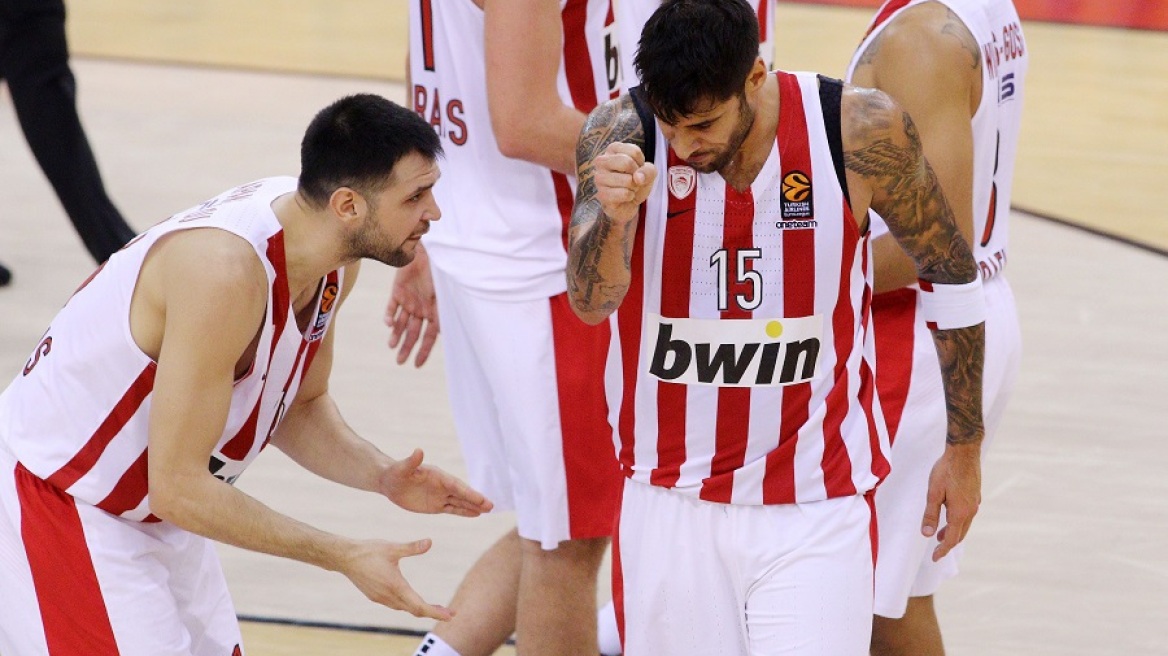 Ο Ολυμπιακός ξεκινά την αντεπίθεσή του στη Euroleague από το Μόναχο