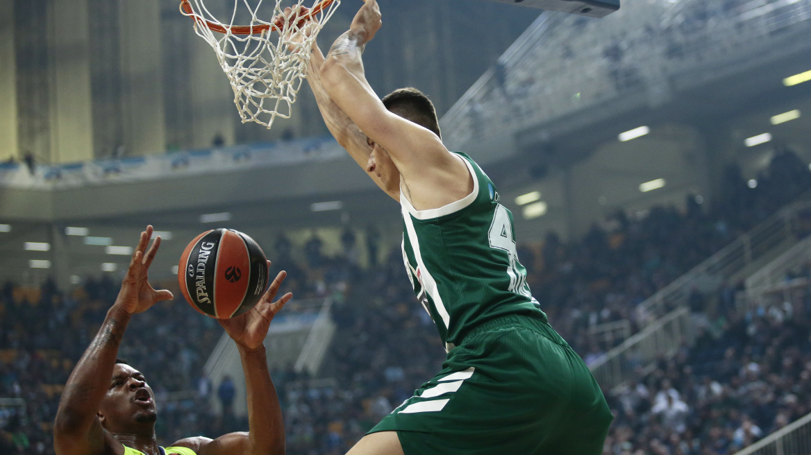 Euroleague, Παναθηναϊκός-Μπαρτσελόνα 76-70: Στάση ΟΑΚΑ για την Μπάρτσα!