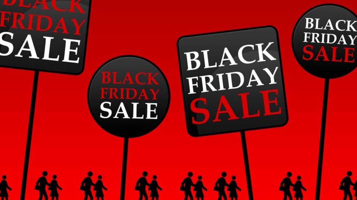 Εμπορικός Σύλλογος Θεσσαλονίκης: Black Friday για όλους και όχι μόνο για τους «μεγάλους»