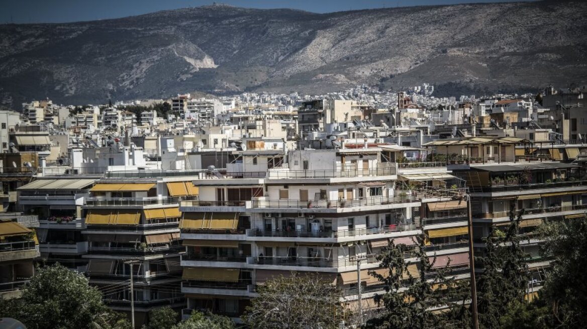 Ποιοι φόροι ακινήτων αλλάζουν το 2019