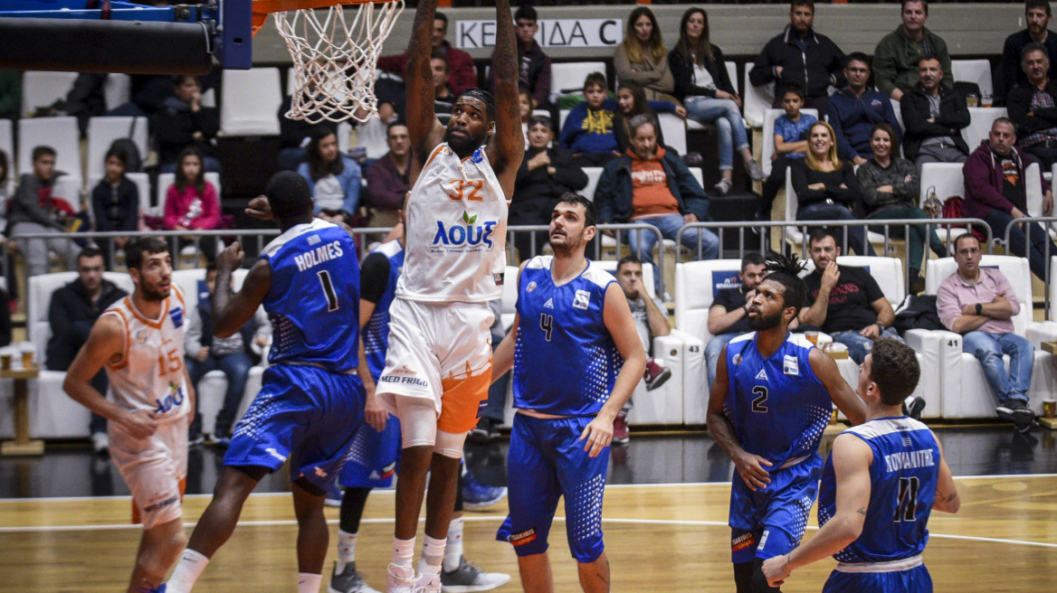 Basket League, Προμηθέας Πατρών-Κύμη 94-61: Σαρωτικός Προμηθέας διέλυσε την Κύμη!