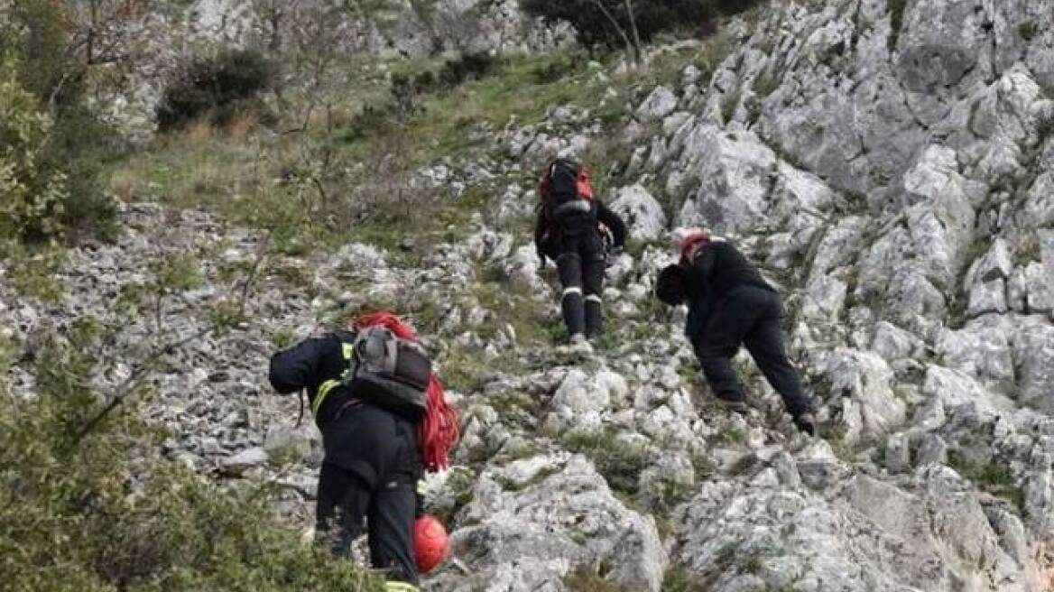 Εντοπίστηκαν οι τέσσερις ορειβάτες που είχαν χαθεί στο Μέτσοβο