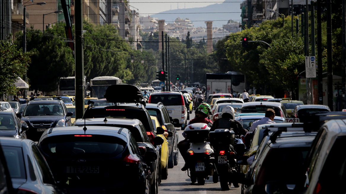 Αναρτήθηκαν τα τέλη κυκλοφορίας 2019  - Δείτε πόσα θα πληρώσετε