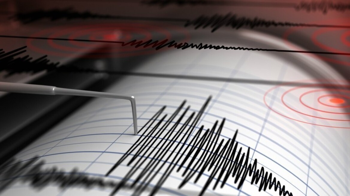 Σεισμική δόνηση 3,5 Ρίχτερ κοντά στην Αμοργό