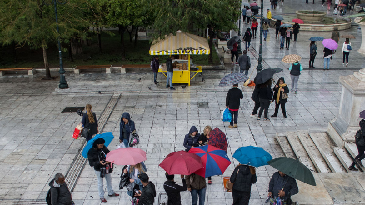 Καιρός: Έκτακτο δελτίο κακοκαιρίας της ΕΜΥ με κρύο, χιόνια και Μποφόρ