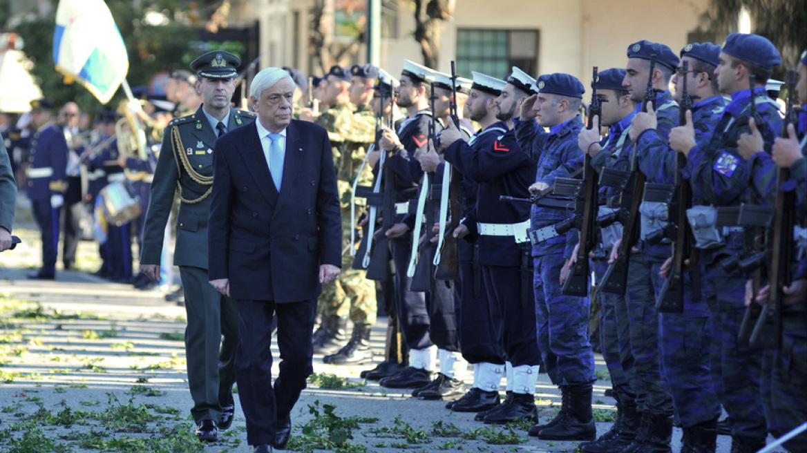 «Μήνυμα» Παυλόπουλου: Δεν δικαιολογείται η συνταγματική αναθεώρηση των διατάξεων για την Εκκλησία