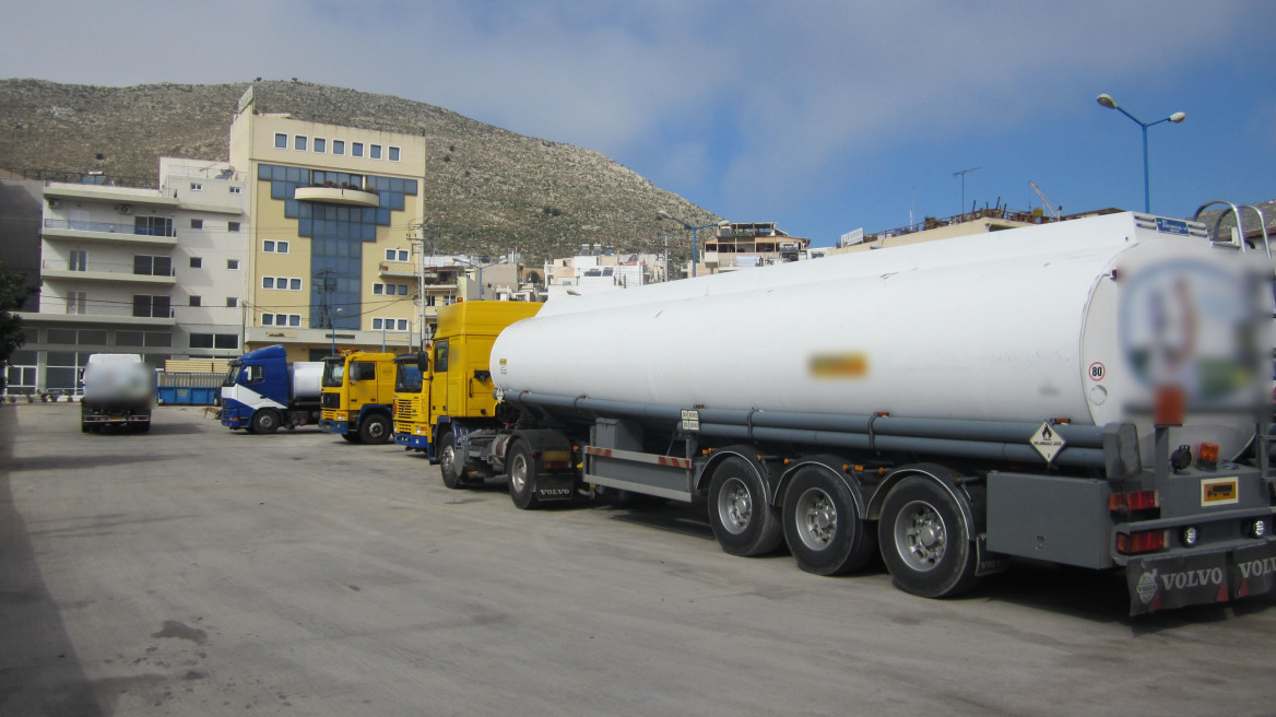 ΑΑΔΕ: Κατασχέθηκαν πάνω από έξι τόνοι λαθραίων καυσίμων θέρμανσης