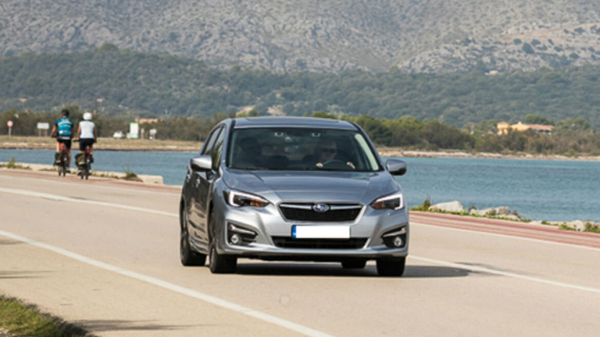 Μεγάλη κλήρωση Subaru στον τελευταίο αγώνα των Dirt Games! 