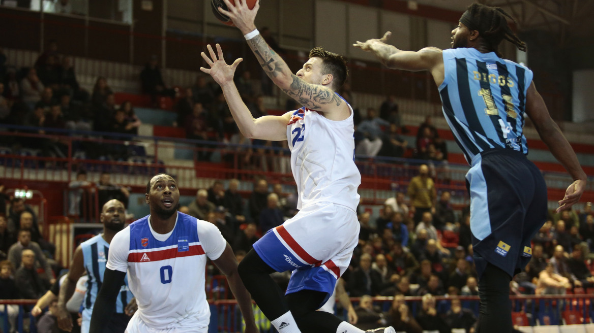 Basket League, Πανιώνιος-Κολοσσός 88-80: Ανάσα για τον Πανιώνιο, προβληματισμός στον Κολοσσό!