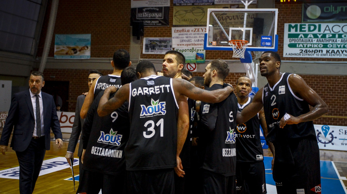 Basket League, Λαύριο-ΠΑΟΚ 64-77: Υψηλή πτήση για Δικέφαλο