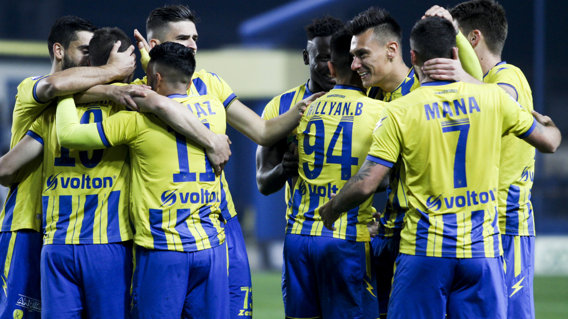 Super League, Παναιτωλικός-Απόλλων Σμύρνης 2-1: Έκανε τα εύκολα δύσκολα, αλλά δεν το πλήρωσε