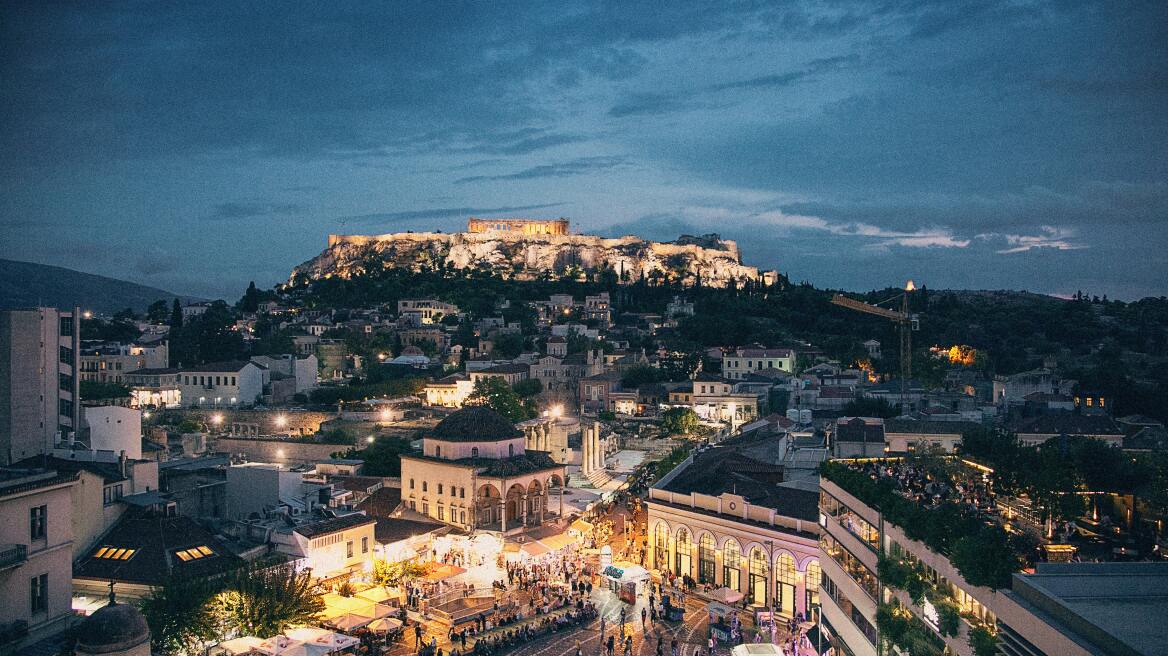 Τρεις νέες περιοχές της Αθήνας εισήλθαν στην εποχή του υπερ-γρήγορου ίντερνετ 